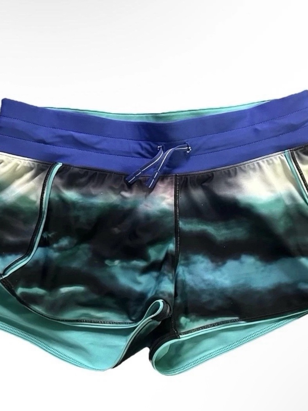 Girls Ivivva Lululemon Running Shorts Size 14